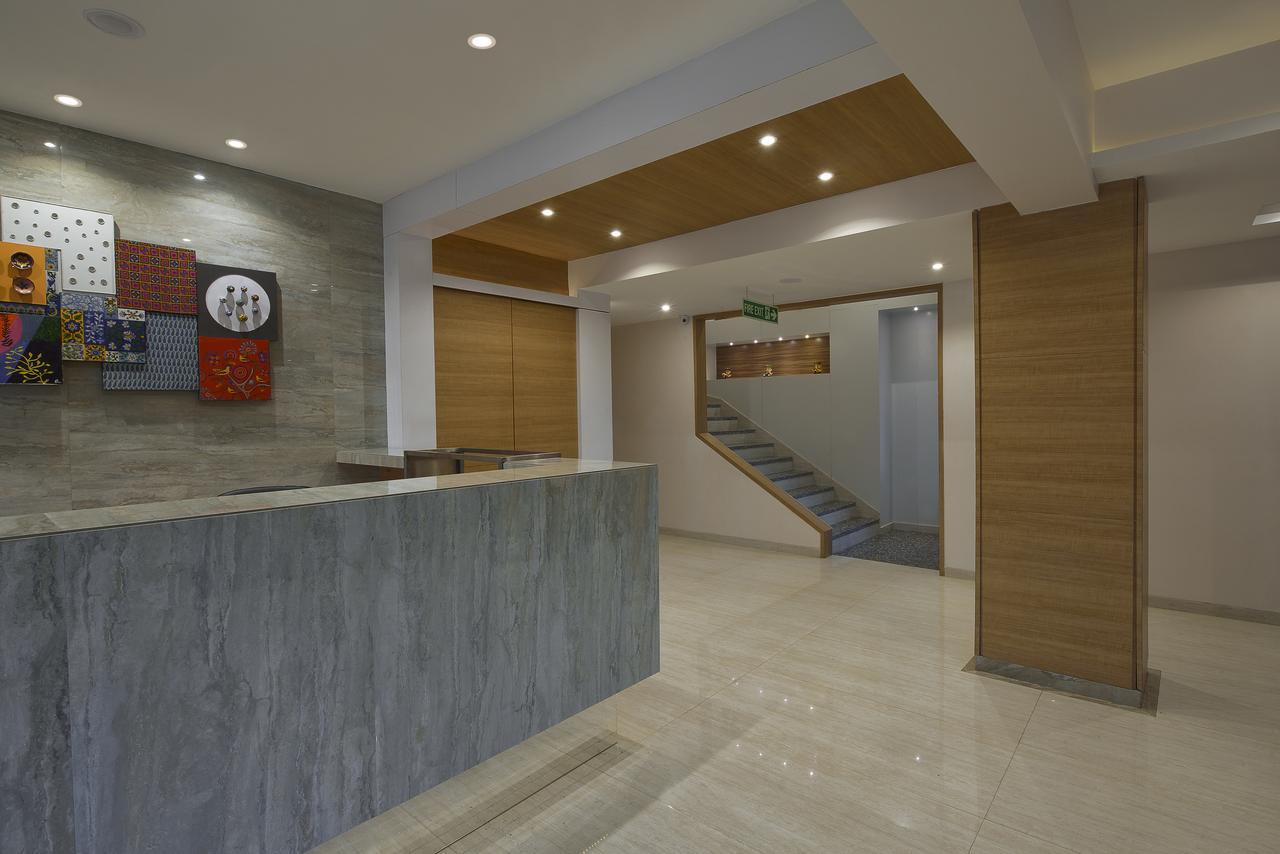 The Eastern Hotel Ankleshwar Экстерьер фото